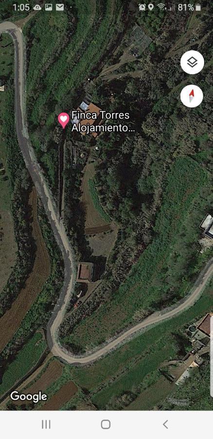 Finca Rural Torres 2 Bed And Breakfast Costa Calma Ngoại thất bức ảnh