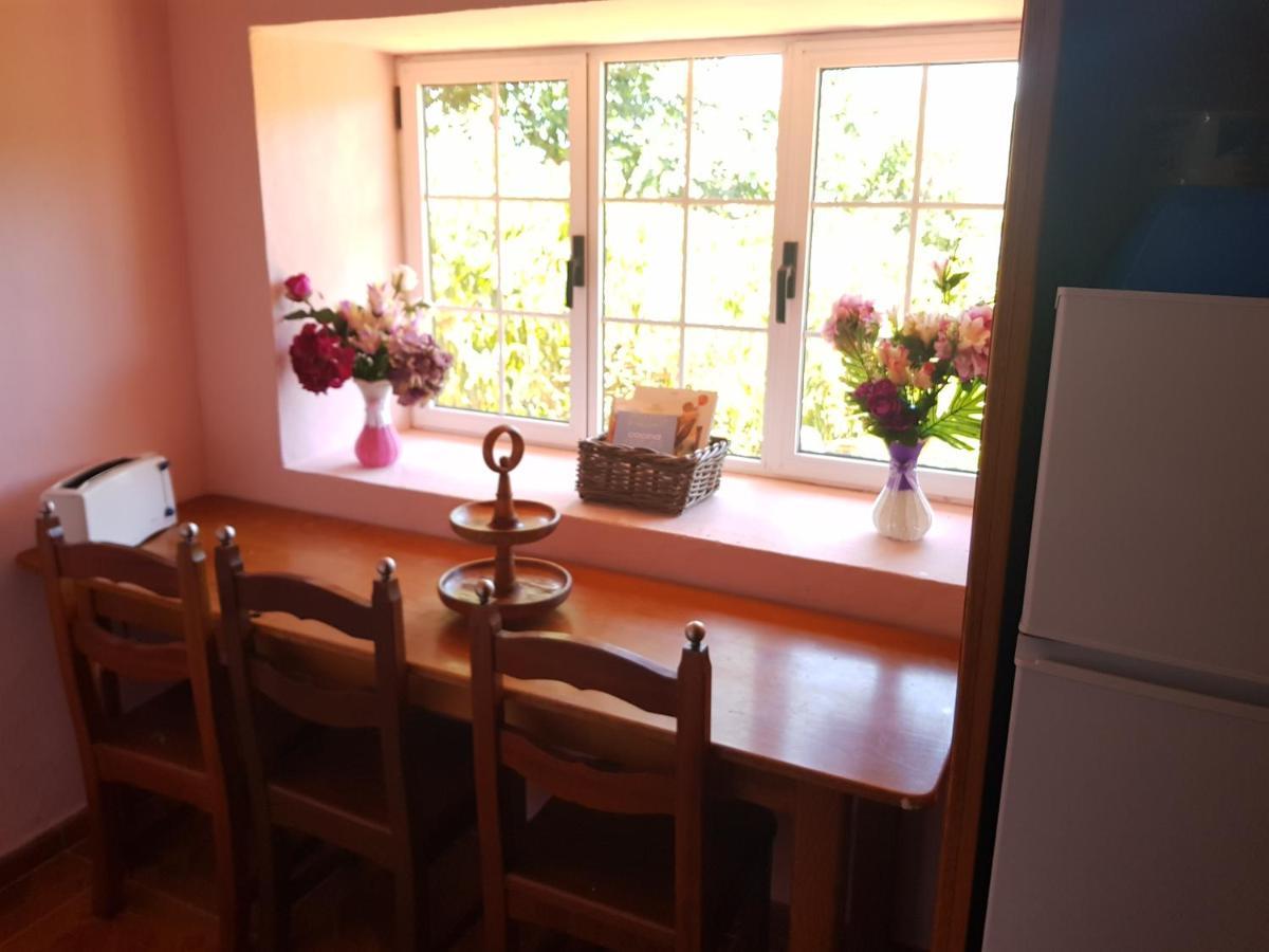 Finca Rural Torres 2 Bed And Breakfast Costa Calma Ngoại thất bức ảnh